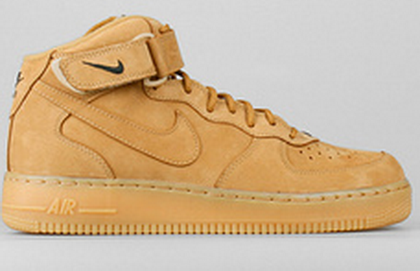 Nike Air Force One Men high--027